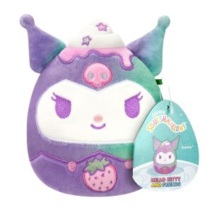 Kuromi 8" Squishmallow Dreamland Plush