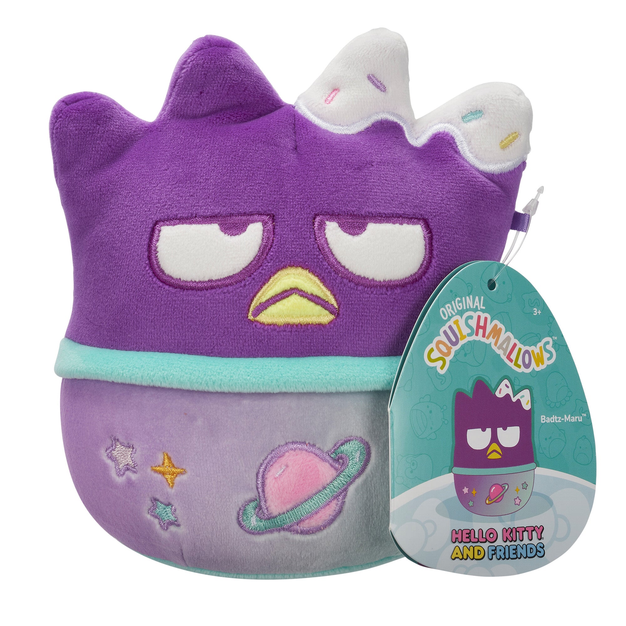 Badtz-maru 8" Squishmallow Dreamland Plush