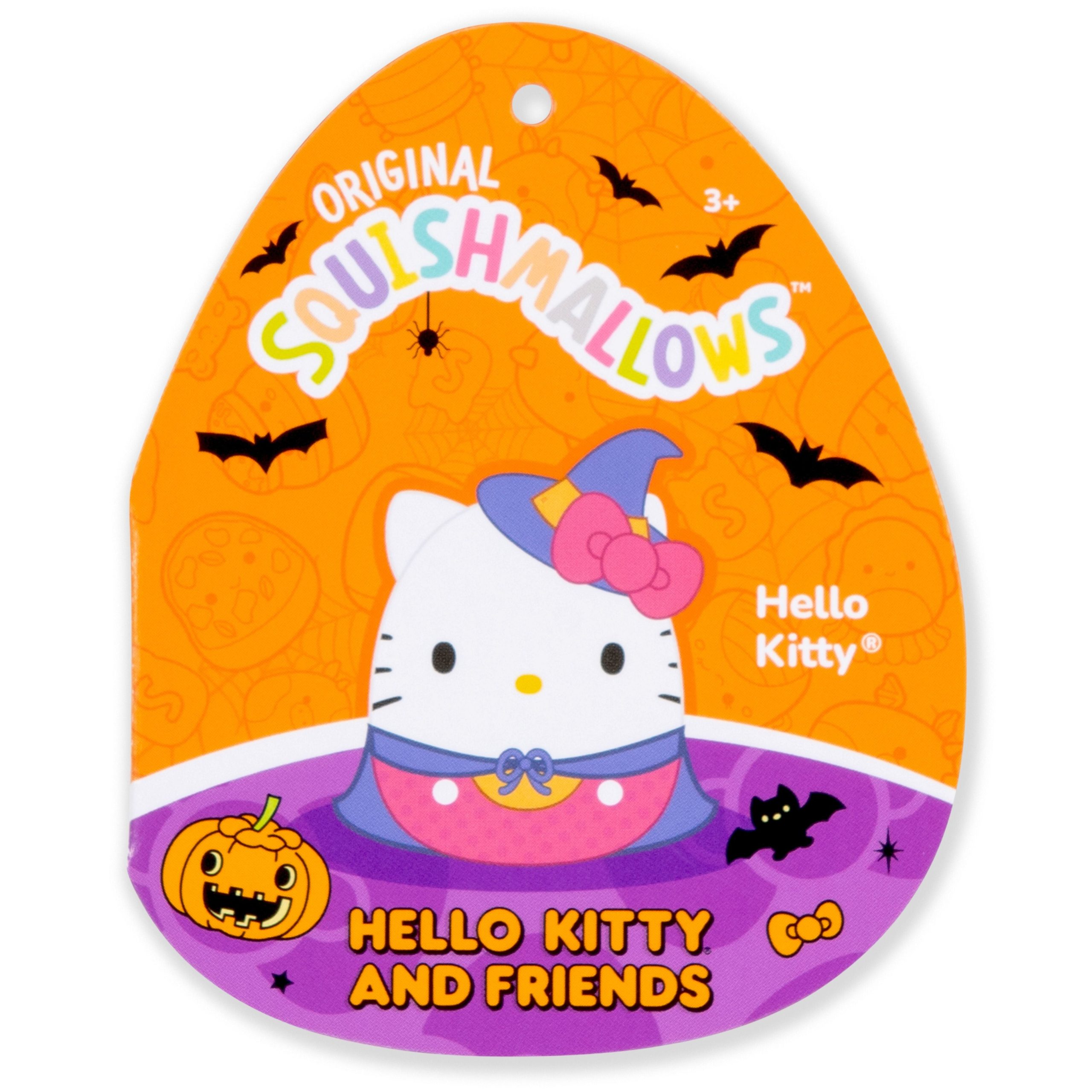 Hello Kitty 12" Halloween Squishmallows Plush (2025 Edition) - 图片 5