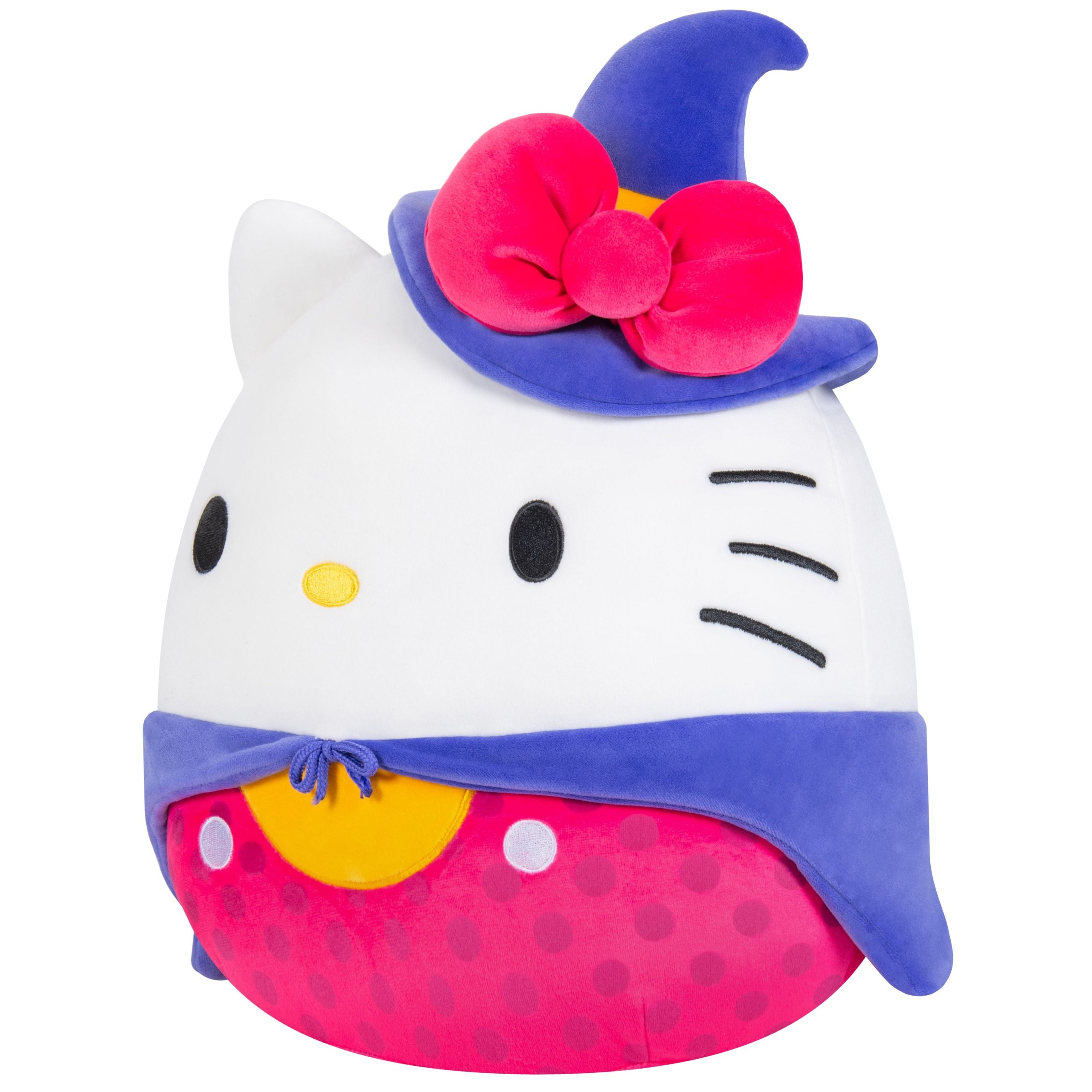 Hello Kitty 12" Halloween Squishmallows Plush (2025 Edition) - 图片 2