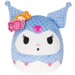 Kuromi 12" Halloween Squishmallows Plush (2025 Edition)