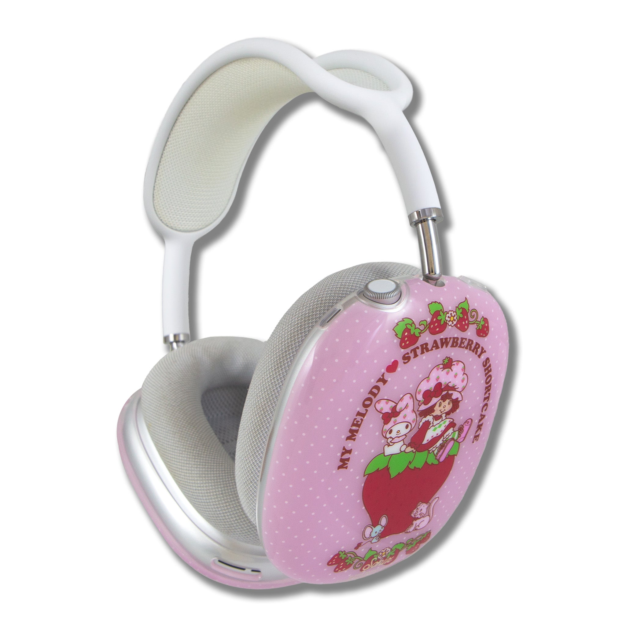 My Melody x Sonix Strawberry Shortcake Airpods Max Cover