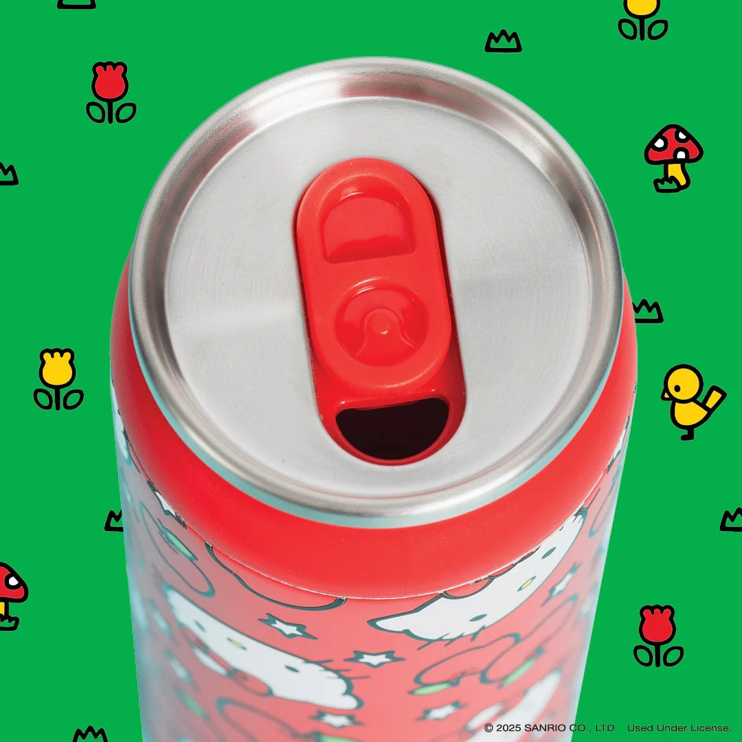 Hello Kitty x Igloo Apples 16oz Stainless Steel Can (Red) - 图片 7