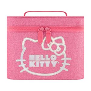 Hello Kitty x FUL Travel Cosmetic Case (Pink)
