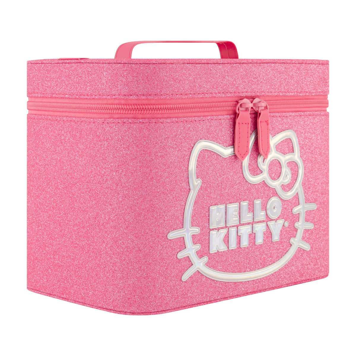 Hello Kitty x FUL Travel Cosmetic Case (Pink) - 图片 4