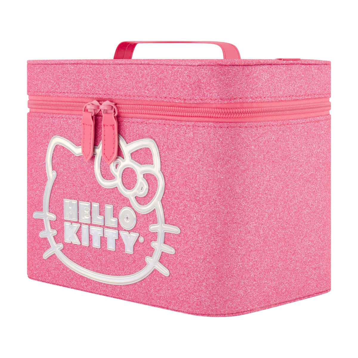 Hello Kitty x FUL Travel Cosmetic Case (Pink) - 图片 5