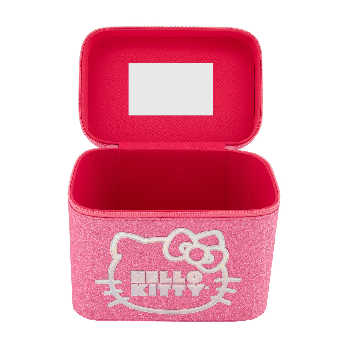 Hello Kitty x FUL Travel Cosmetic Case (Pink) - 图片 2
