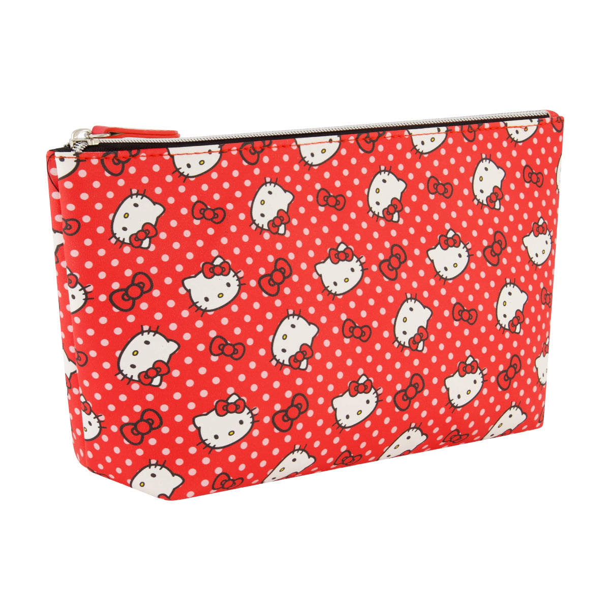 Hello Kitty x FUL Cosmetic Bag (Red Polka Dot) - 图片 3