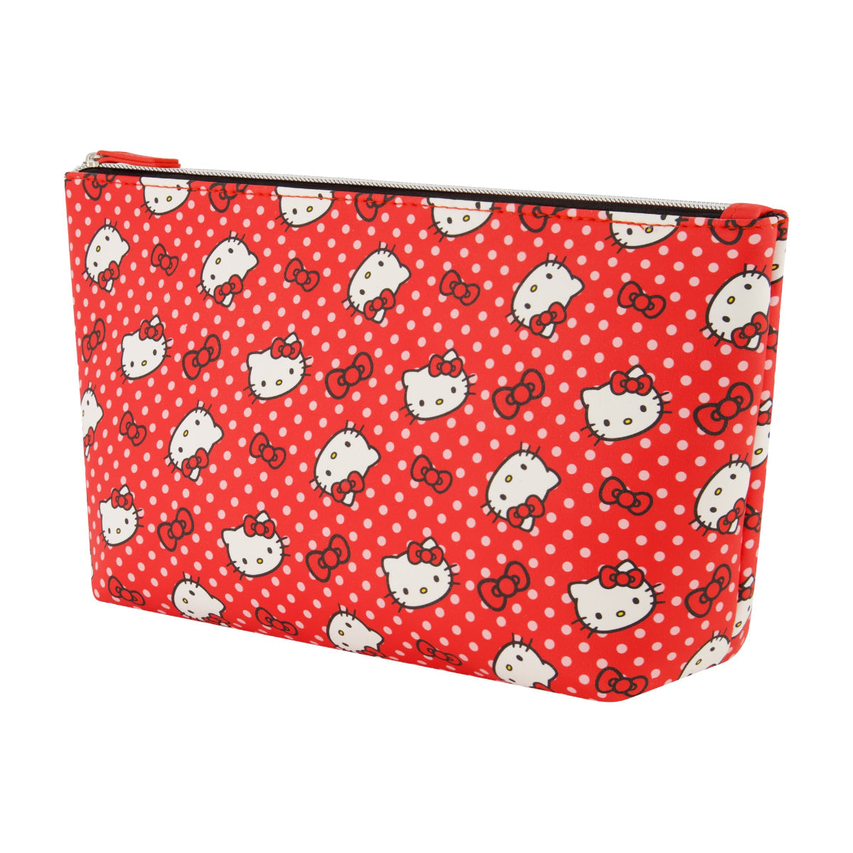 Hello Kitty x FUL Cosmetic Bag (Red Polka Dot) - 图片 4