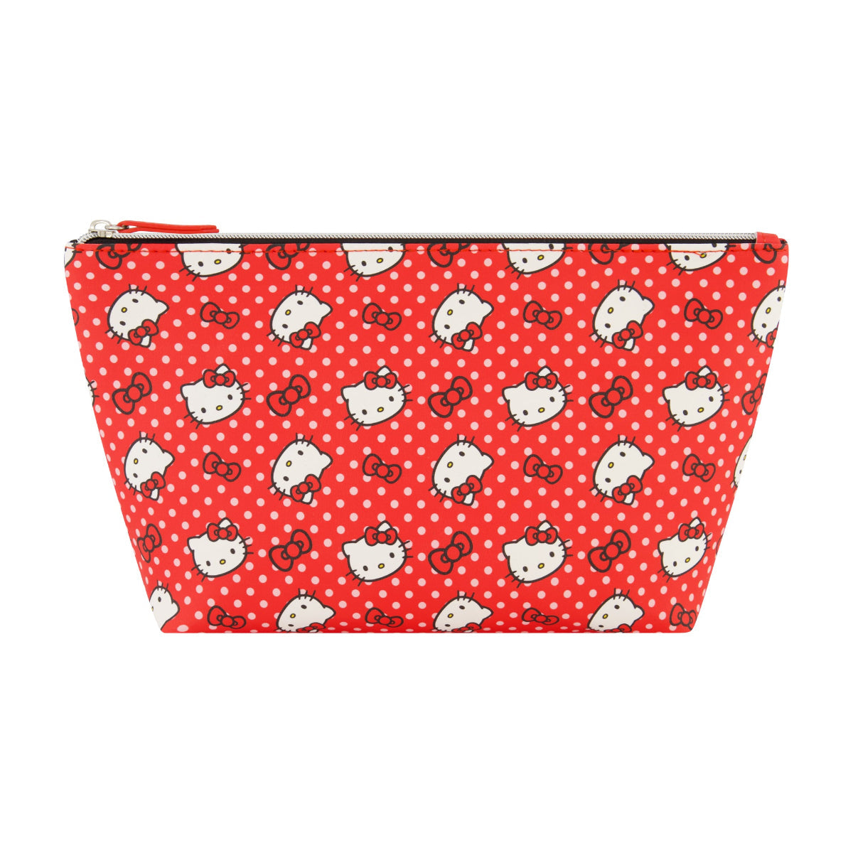 Hello Kitty x FUL Cosmetic Bag (Red Polka Dot) - 图片 2