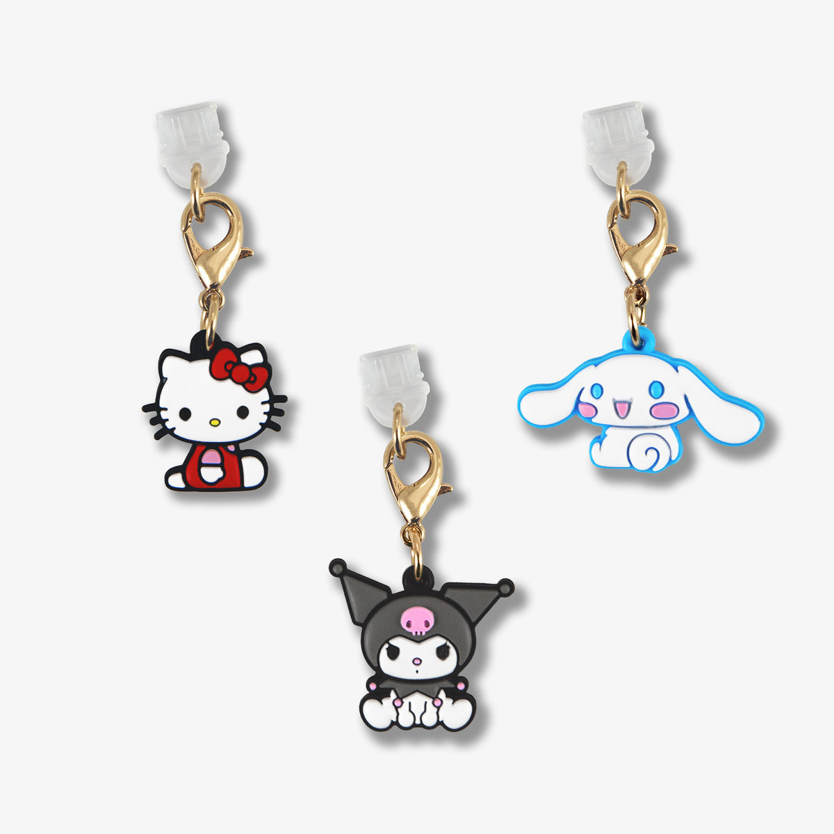 Hello Kitty and Friends x Sonix Charging Port 3-Pc Charms Set - 图片 14