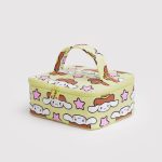 Cinnamoroll x Baggu Small Cosmetic Case (Western)