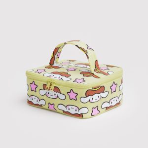 Cinnamoroll x Baggu Small Cosmetic Case (Western)