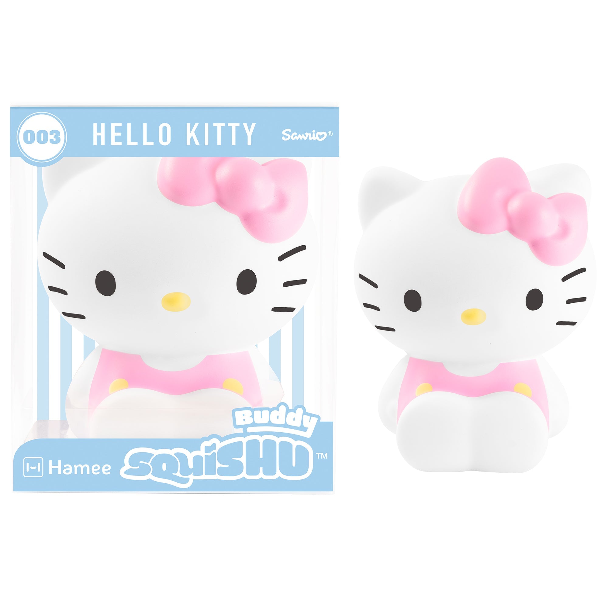 Hello Kitty SquiSHU (Series Buddy 003)