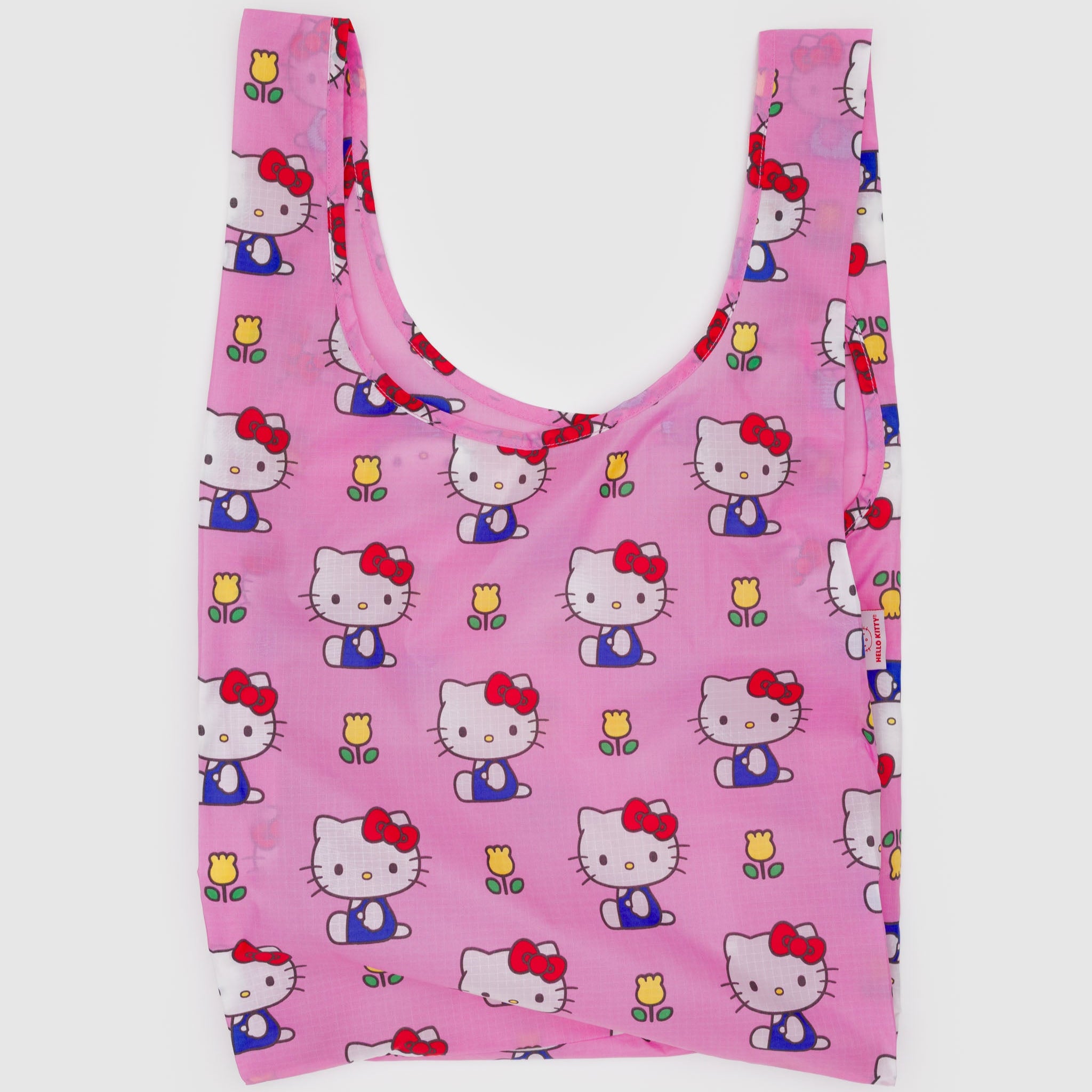 Hello Kitty x Baggu Standard Baggu (Pink)