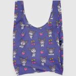 Kuromi x Baggu Standard Baggu (Purple)