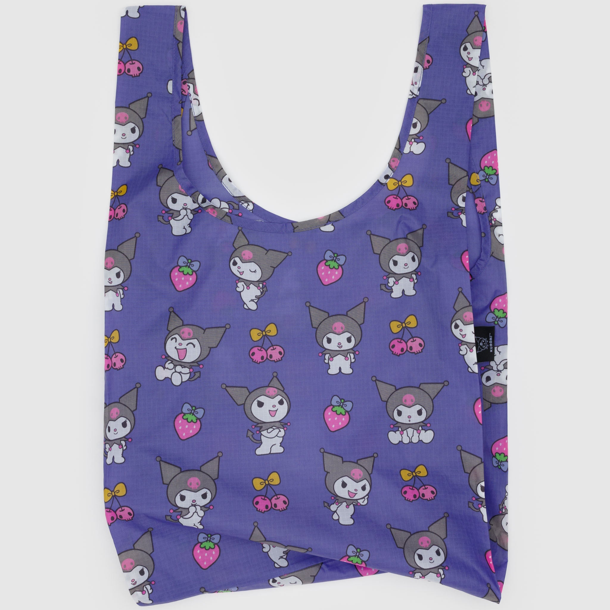 Kuromi x Baggu Standard Baggu (Purple)