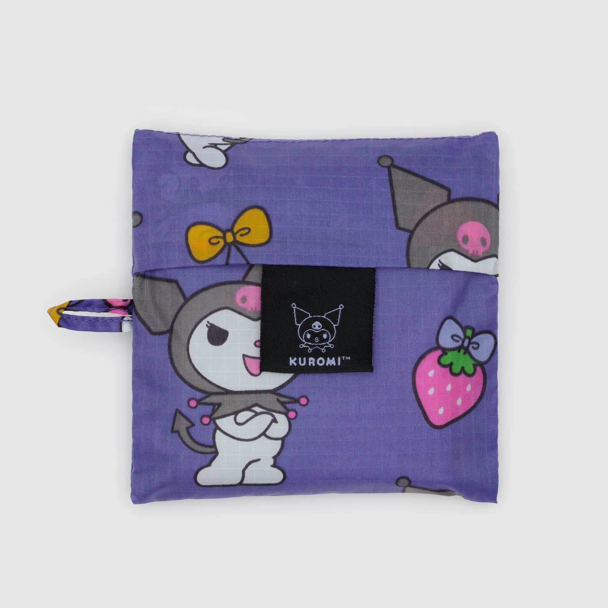 Kuromi x Baggu Standard Baggu (Purple) - 图片 3