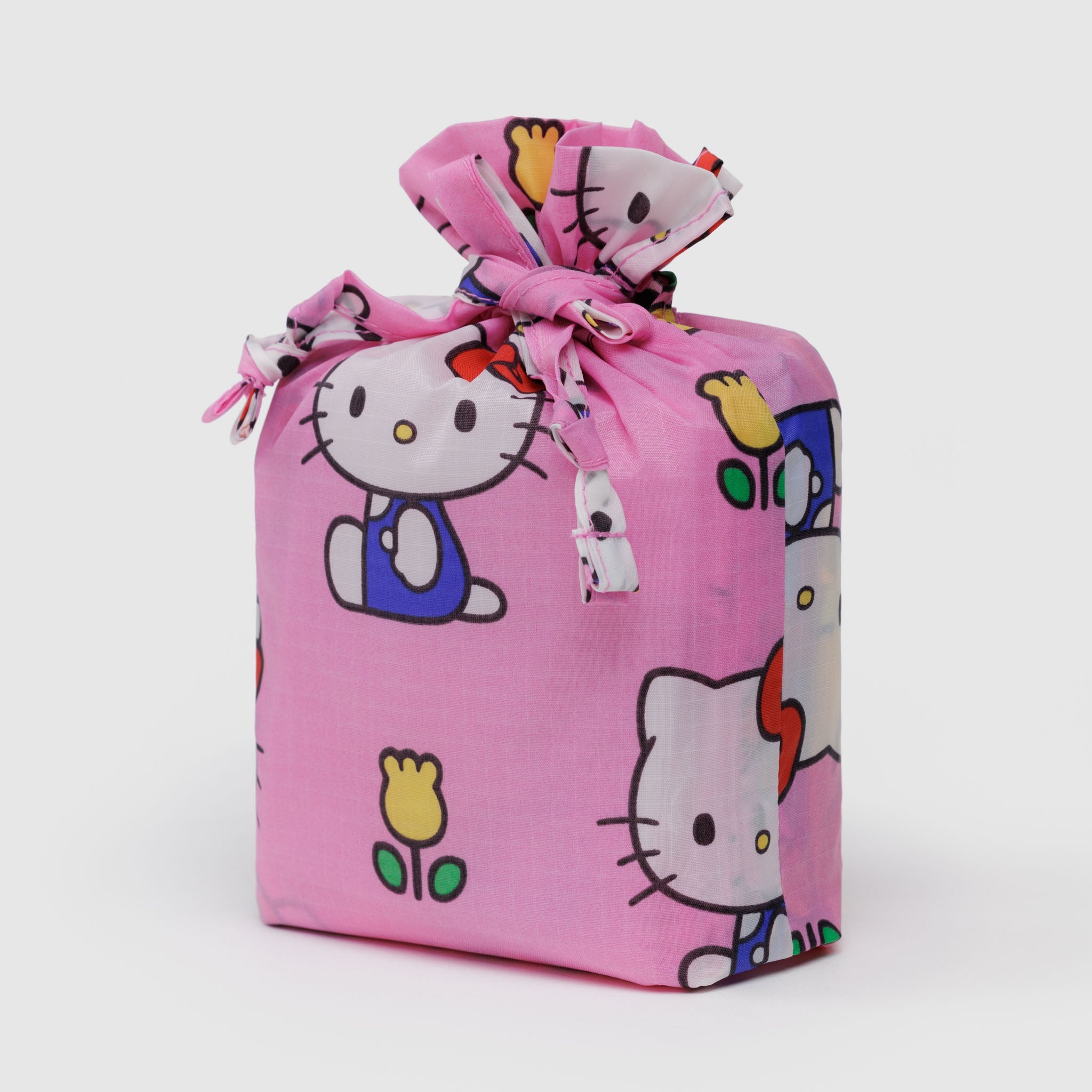 Hello Kitty and Friends x Baggu Standard Bags 3-pc Set (Fruits + Florals) - 图片 3