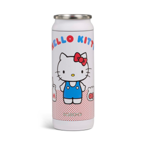 Hello Kitty x Igloo Classic 16oz Stainless Steel Can (White)