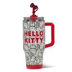 Hello Kitty x Igloo Classic 32oz Flip ‘n’ Sip Travel Mug (Red)