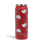 Hello Kitty x Igloo Apples 16oz Stainless Steel Can (Red)