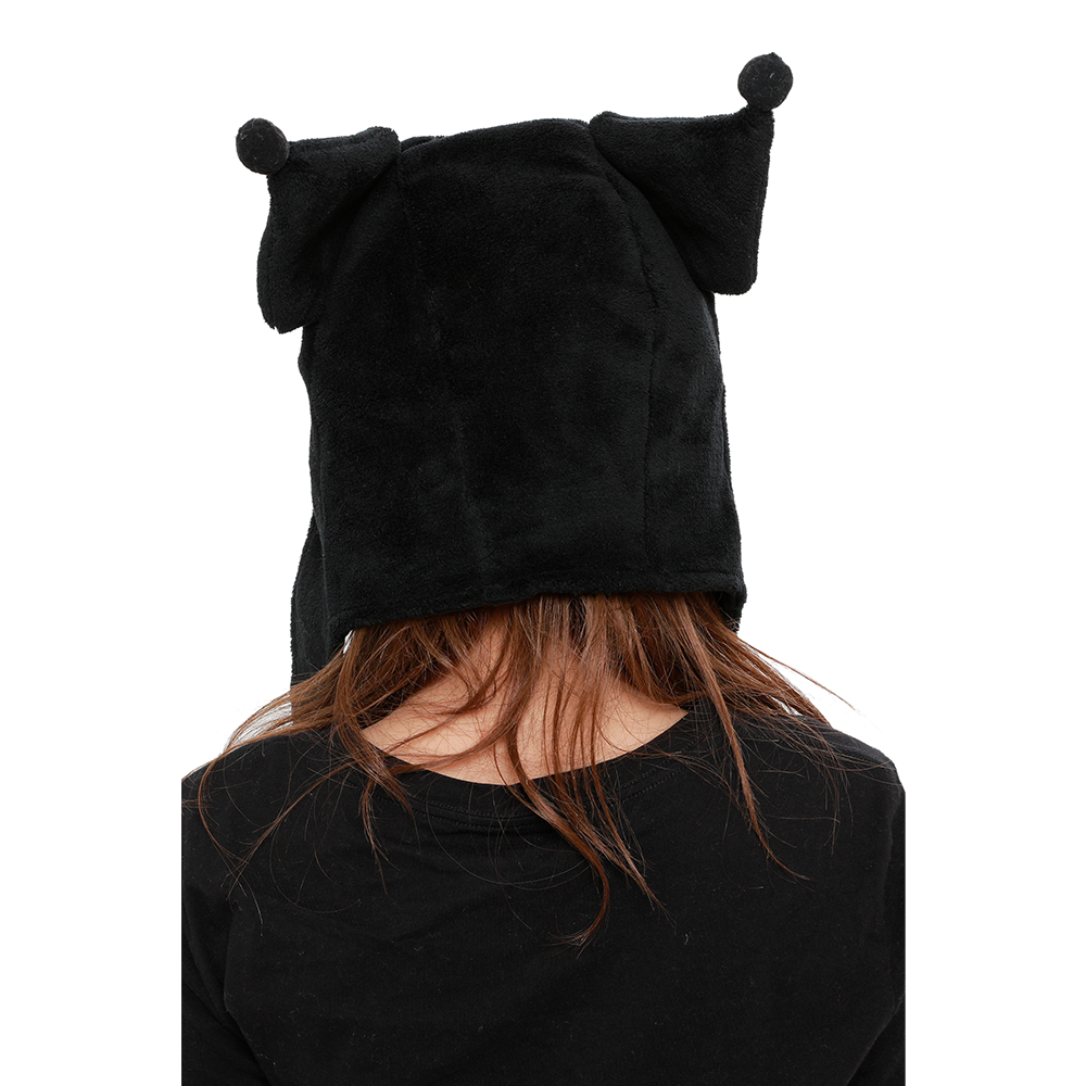Kuromi Kigurumi Hat - 图片 3