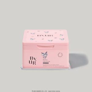 Kuromi x ByUR Vita Giving Daily Aqua Serum Mask (30 Sheets)