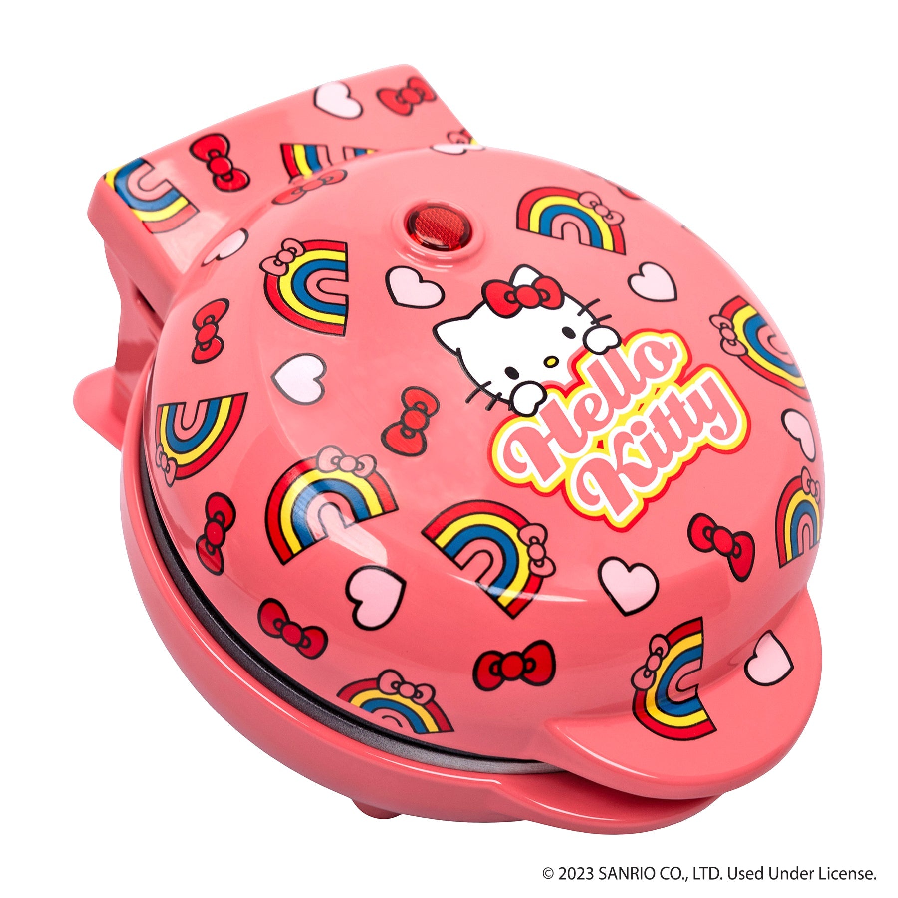 Hello Kitty Mini Waffle Maker - 图片 7