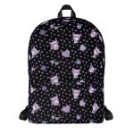 Kuromi Sleepover All-Over Print Backpack