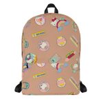 Hello Kitty Adventure Camp All-Over Print Backpack
