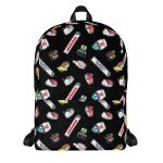 Hello Kitty and Friends Sushi Time All-over Print Backpack
