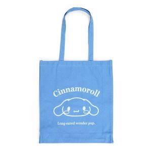 Cinnamoroll Everyday Cotton Tote Bag
