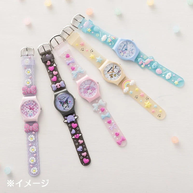 Cinnamoroll Jelly Wristwatch - 图片 4