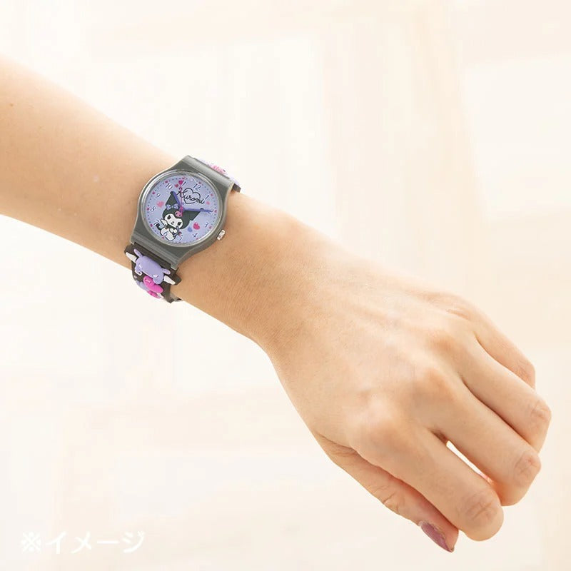 Cinnamoroll Jelly Wristwatch - 图片 6