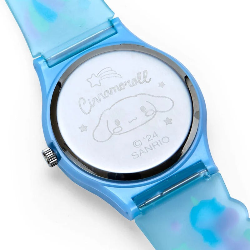 Cinnamoroll Jelly Wristwatch - 图片 2