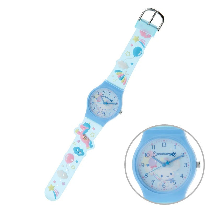 Cinnamoroll Jelly Wristwatch - 图片 3