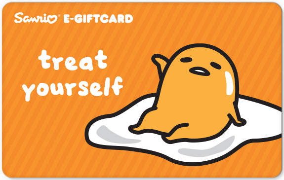 Sanrio Online Treat Yourself e-Gift Card