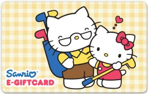Sanrio Online For Dad e-Gift Card