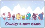 Sanrio Online Winter Fun e-Gift Card
