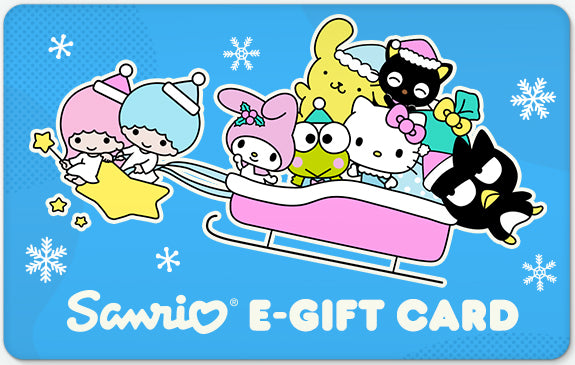 Sanrio Online Magic Sleigh Ride e-Gift Card