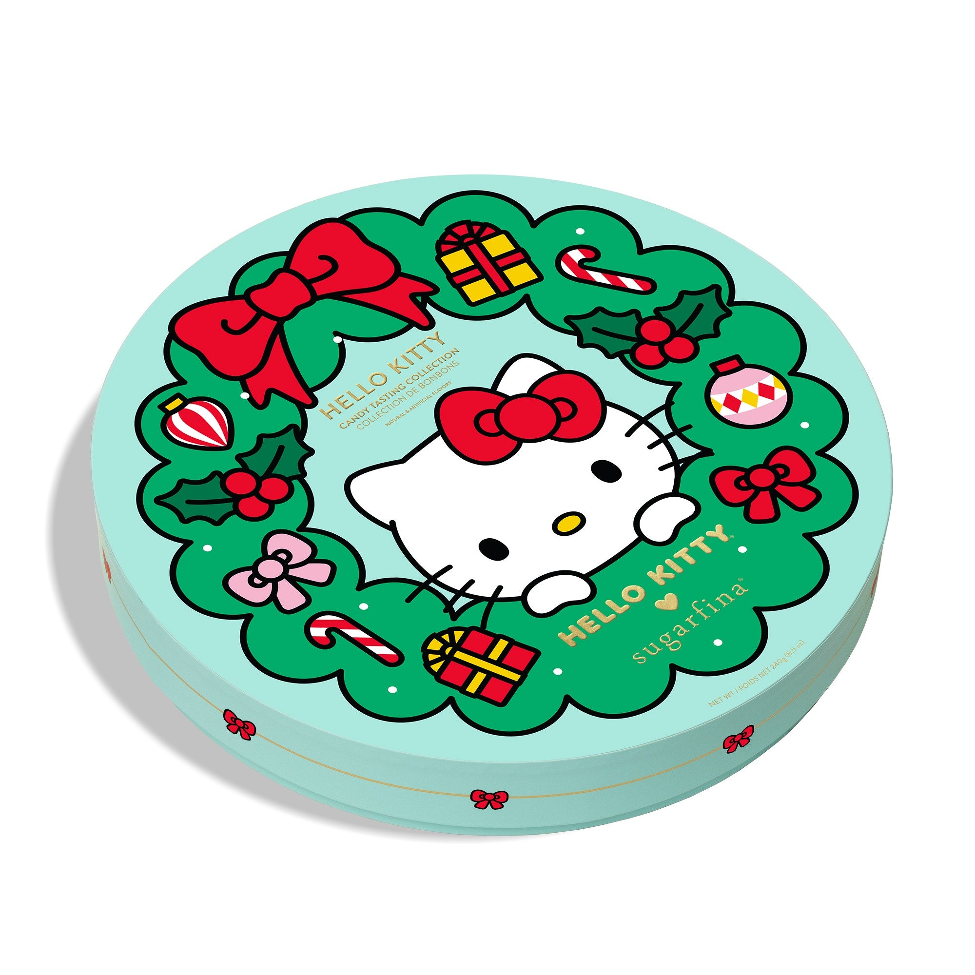 Hello Kitty x Sugarfina Holiday Candy Advent Calendar - 图片 3