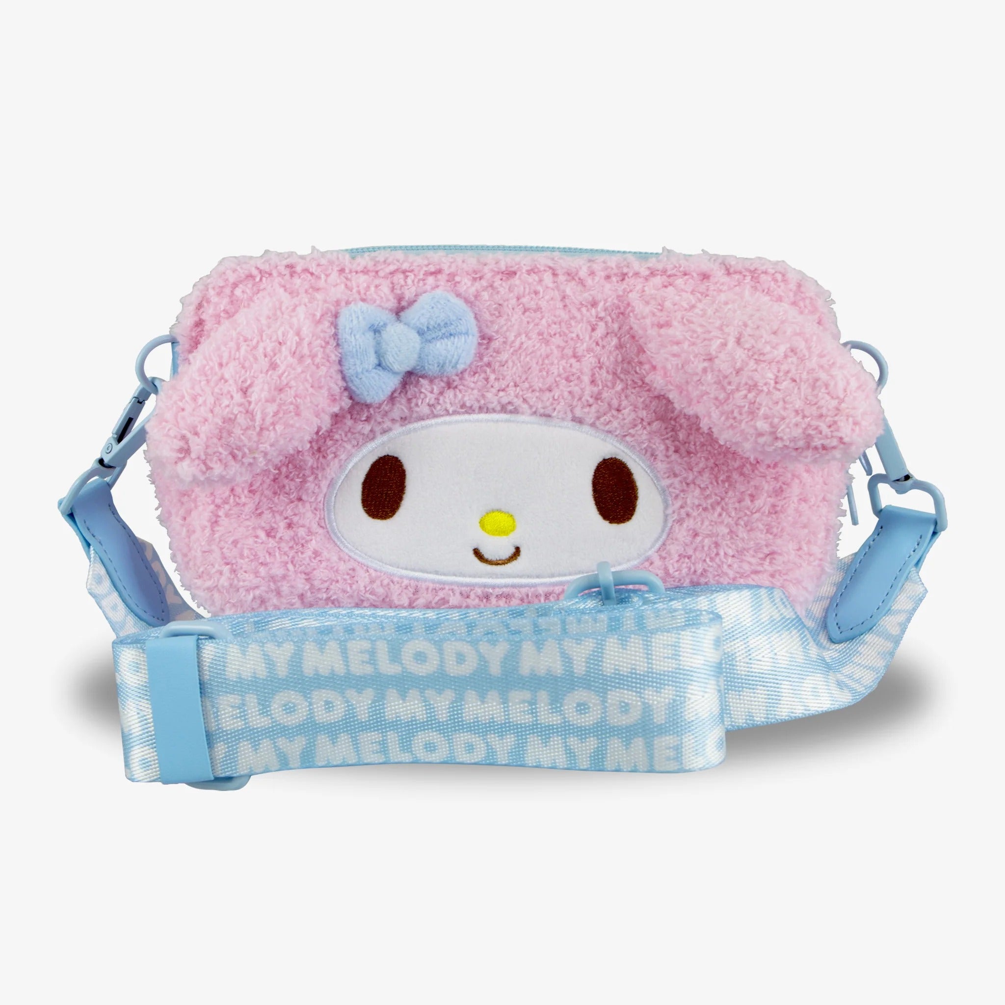 My Melody x Sonix Plush Phone Wallet