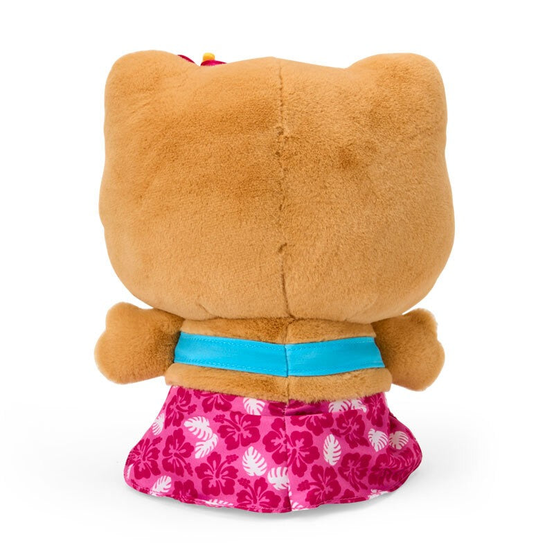Hello Kitty Pink 8" Plush (Suntan Series) - 图片 3