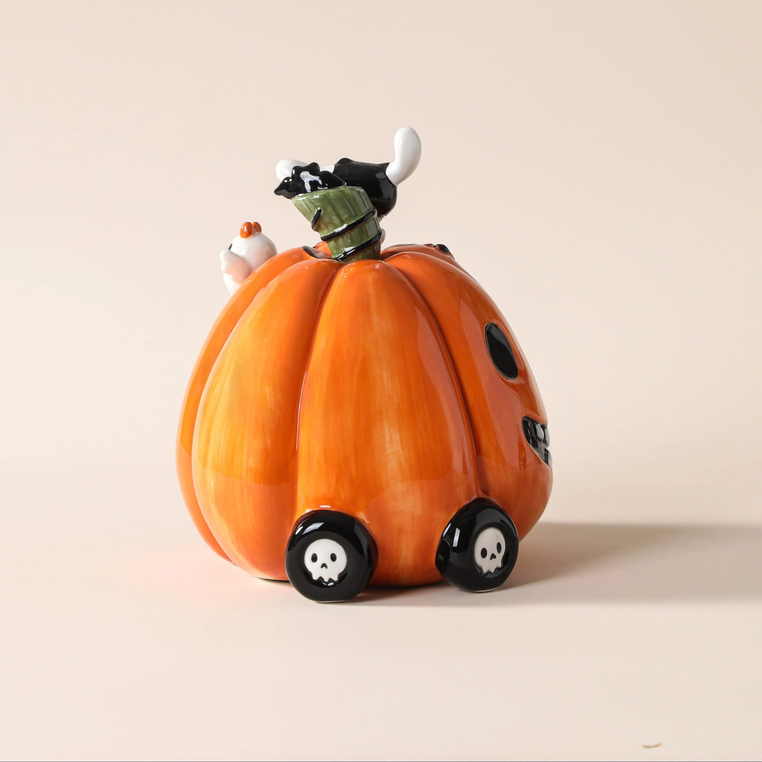 Hello Kitty and Friends Jack Mobile Ceramic Figurine - 图片 5