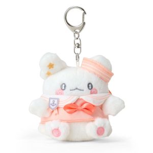 Hanamaruobake Plush Mascot Keychain (Sailor Series)
