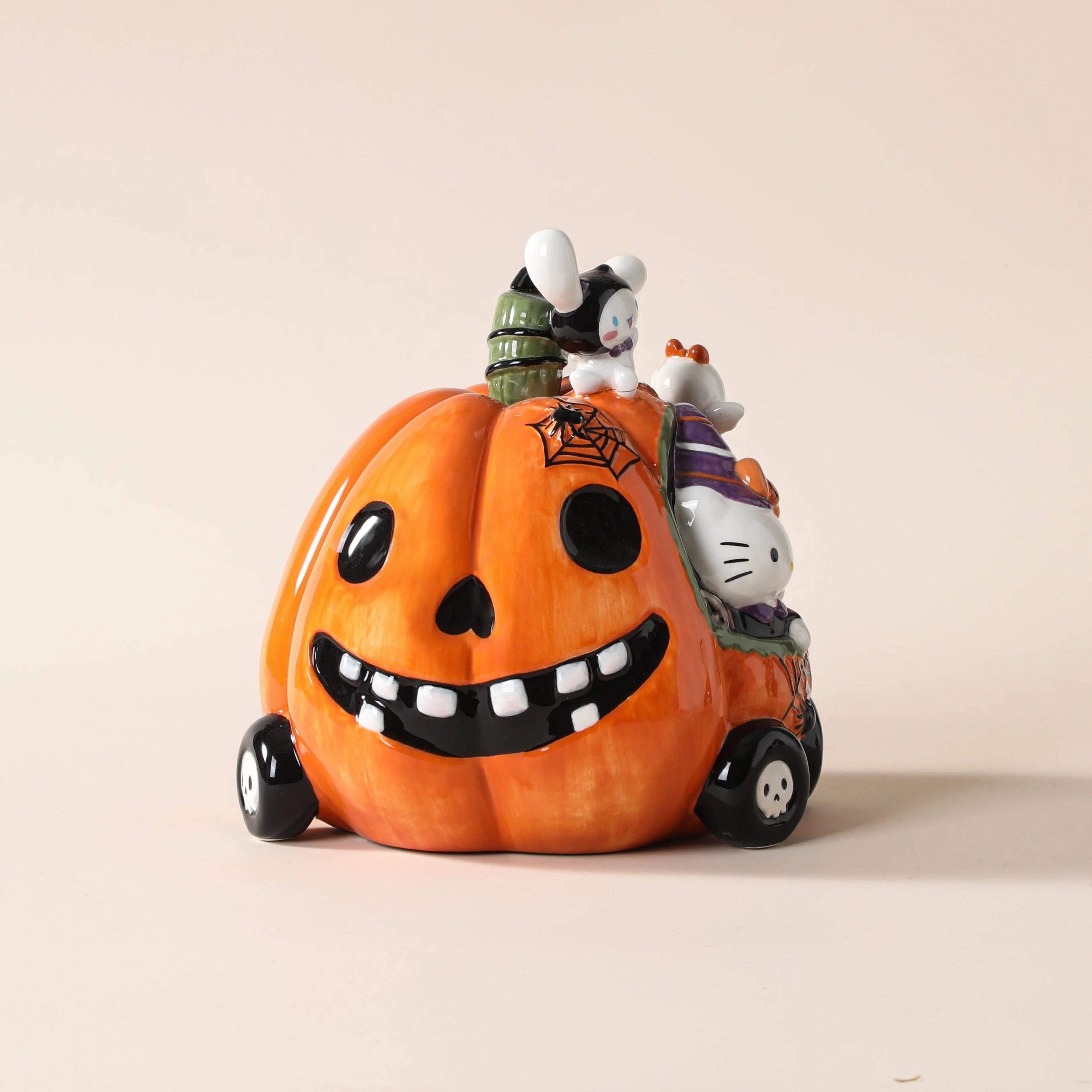 Hello Kitty and Friends Jack Mobile Ceramic Figurine - 图片 2