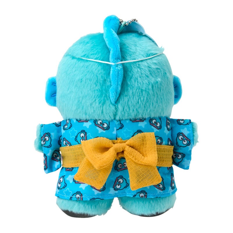 Hangyodon Plush Mascot Keychain (Summer Festival Series) - 图片 3