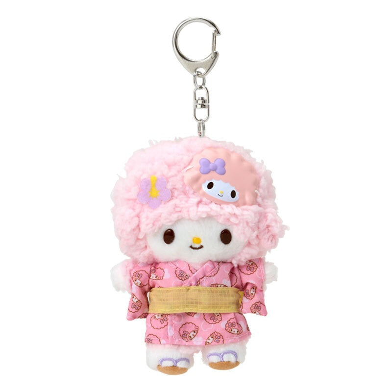 My Sweet Piano Plush Mascot Keychain (Summer Festival Series)