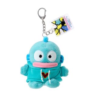 Hangyodon Plush Mascot Keychain (All Together Hapidanbui Design Series)